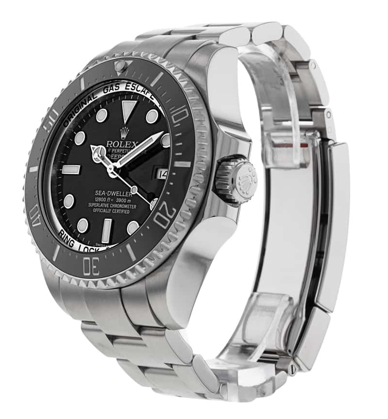 Rolex Deepsea 116660